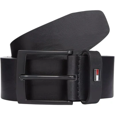 Abbildung von Tommy Hilfiger ADAN Gürtel, Herren, Größe: 125, Black