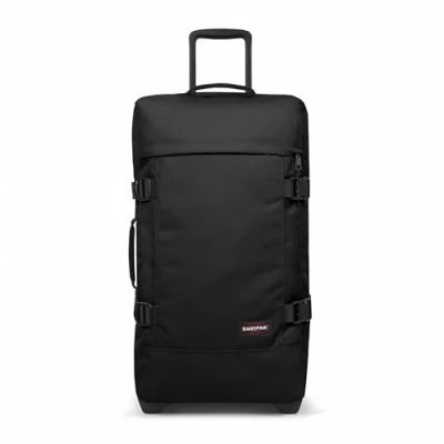 Abbildung von Eastpak TRANVERZ M Koffer, 67 x 35.5 30 cm, 78 L Black (Schwarz)