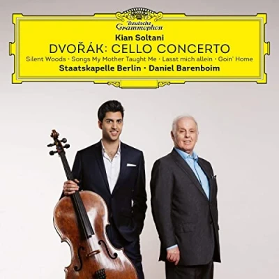 Abbildung von Dvorak: Cello Concerto