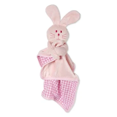 Abbildung von Karlie Plüsch Welpenspielzeug Snooze L: 28 cm B: 29 rosa
