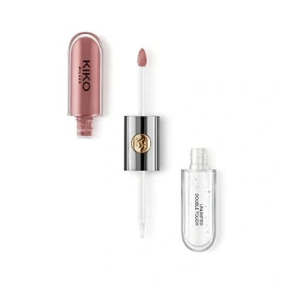 Abbildung von KIKO Milano Unlimited Double Touch Lip Stain, Damen, Größe: 6 ml, Spiced tea