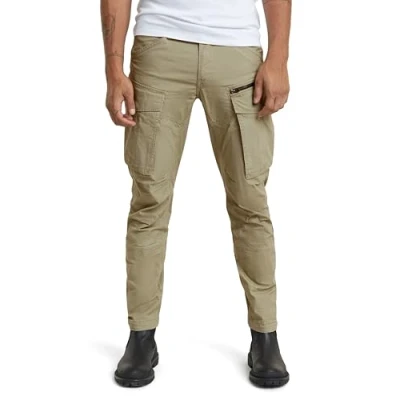 Abbildung von G STAR Herren Rovic Zip 3D Regular Tapered Pants Grün (Ensis Green D02190 d387 6057) 33W / 32L