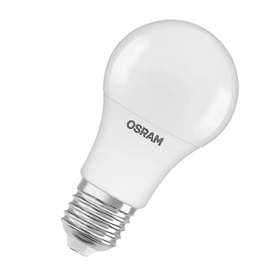 Abbildung von OSRAM LED Star Classic A45 LOW VOLTAGE Lampe speziell für niedrige Spannungen bzw. Niederspannungssysteme (AC/DC 12V 36V), ideal Camping, Wohnmobile und Garten, 600 Lumen, 45W Ersatz, 1er Pack