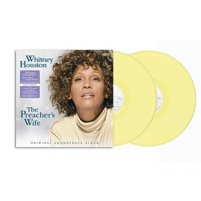 Abbildung von The Preacher&#039;S Wife Ost/Coloured Vinyl [Vinyl LP]