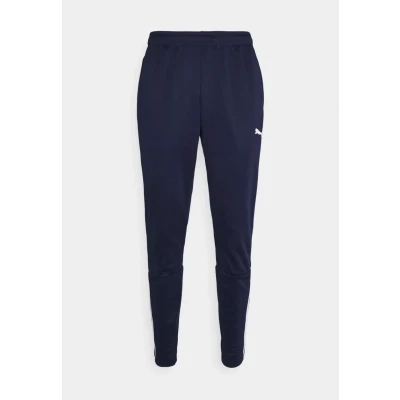 Abbildung von Puma Teamliga Jogginghose, Herren, Größe: XXL, Peacoat/white