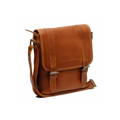 Abbildung von The Chesterfield Brand Leather Shoulder Bag Cognac Adelanto