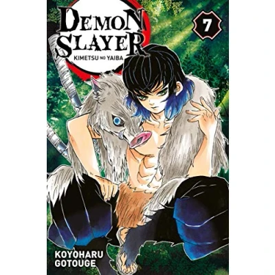 Abbildung von Demon Slayer T07