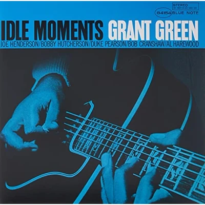 Abbildung von Idle Moments [Vinyl LP]