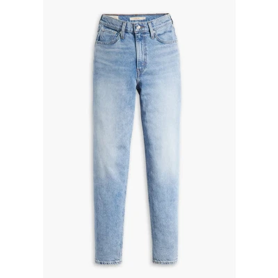 Abbildung von Levi&#039;s 80S MOM Jeans Tapered Fit, Damen, Größe: 24x30, How&#039;s my driving