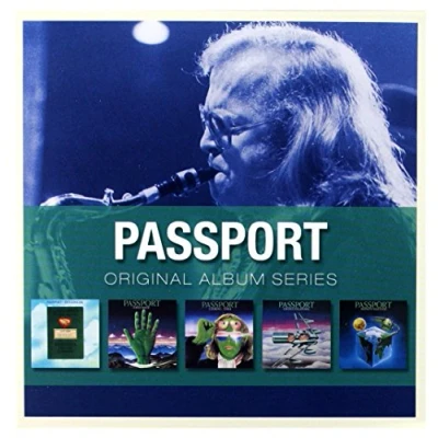 Abbildung von Original Album Series