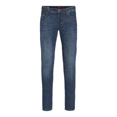 Abbildung von JACK &amp; JONES Male Slim Fit Jeans JJIGLENN JJORIGINAL AM 819 NOOS PIW