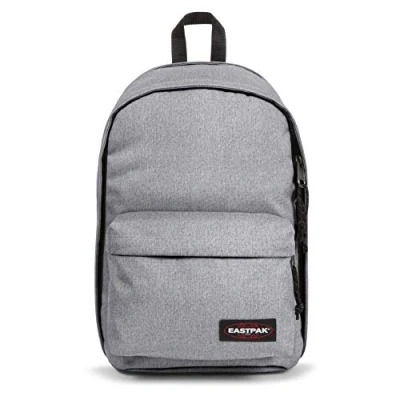 Abbildung von EASTPAK BACK TO WORK Rucksack, 27 L Sunday Grey (Grau)