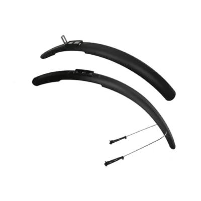 Abbildung von Zéfal Unisex Erwachsene Trail 65 Steckblech Set, Schwarz, 26&#039; 29&#039;