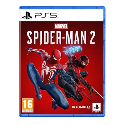 Abbildung von Sony Marvel’s Spider Man 2