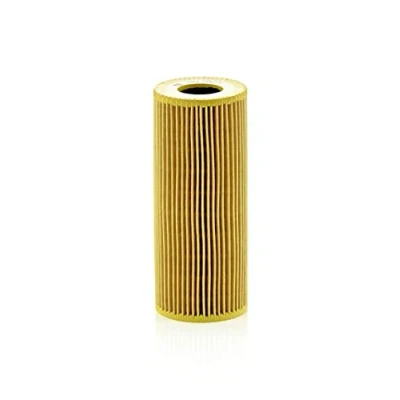 Abbildung von MANN FILTER HU 7029 z Ölfilter Satz mit Dichtung / Dichtungssatz Für PKW