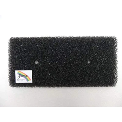 Abbildung von Filter Samsung DC62 00376A Schwammfilter Wärmepumpentrockner Trockner Kondenstrockner Filterschaum DV F500E