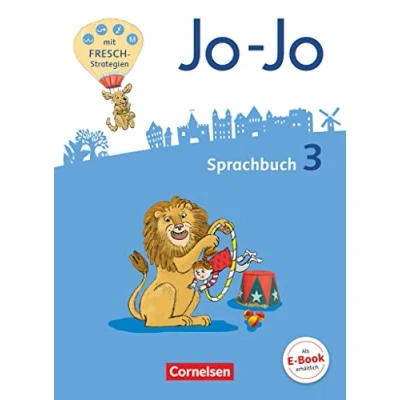 Abbildung von Jo Sprachbuch Allgemeine Ausgabe 2016 3. Schuljahr: