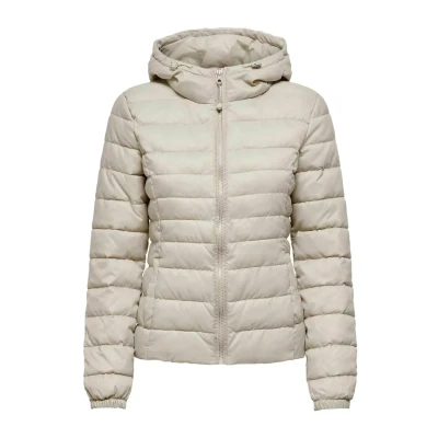 Abbildung von ONLY Onltahoe HOOD OTW NOOS Winterjacke, Damen, Größe: XS, Pumice stone