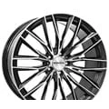 Abbildung von Monaco Gp2 8.0x18 5x112 ET45 66.5 Felgen
