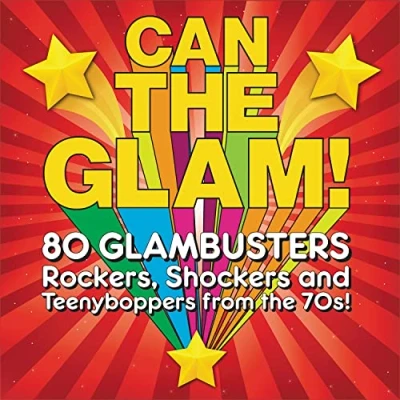Abbildung von Can the Glam! (4cd Clamshell Box)