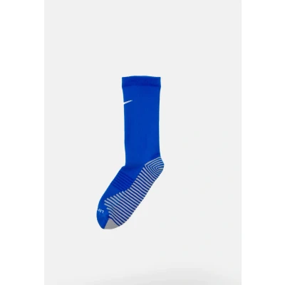 Abbildung von Nike Performance Drifit Strike Unisex Sportsocken, Größe: 46 50, Royal blue/white