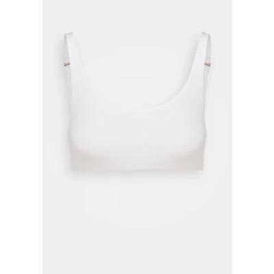 Abbildung von Calida Natural SKIN Bustier Bustier, Damen, Größe: 40/42, Star white
