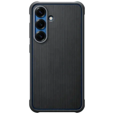 Abbildung von Samsung Rugged PC Back Cover Schwarz Galaxy S25