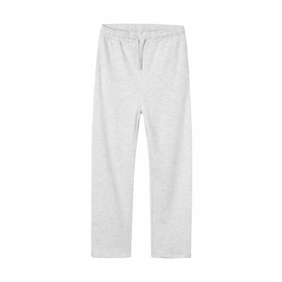 Abbildung von NAME IT Unisex Nlnnizu Bru Straight Sweat Pant Noos Jogginghose, Light Grey Melange, 152 EU