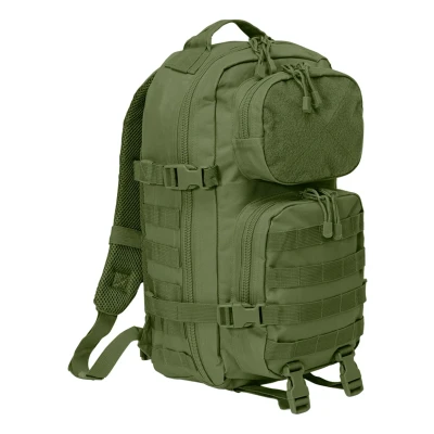 Abbildung von Brandit Tagesrucksack, Größe: One Size, Olive