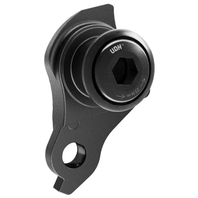 Abbildung von Sram Unisex Erwachsene Udh Schaltauge, Schwarz, Einheitsgröße