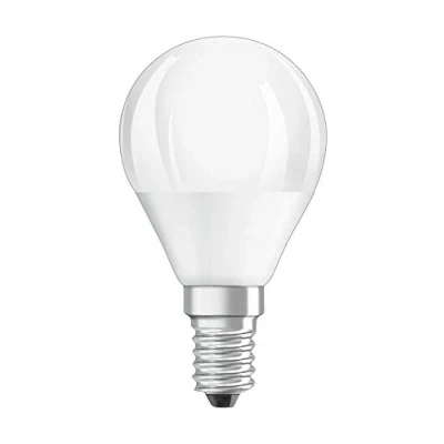 Abbildung von OSRAM Classic P LED Lampe E14 2,5W 2.700K matt