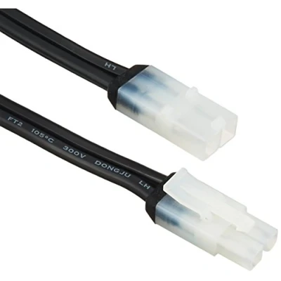Abbildung von TecMate OptiMATE CABLE O 09, Adapter Verlängerung, SAE auf MOTORRAD 180 Stecker, 48&quot;/120cm