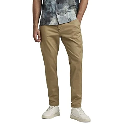 Abbildung von G STAR Skinny Chino, Herren, Größe: W29x32, Safari