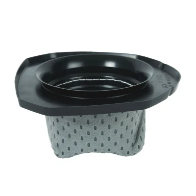 Abbildung von Rowenta ZR005203, Waschbarer Filter für beutelloser Staubsauger Dual Force 2 in 1, Schwarz, 0
