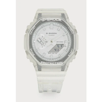 Abbildung von G SHOCK GA2100BM7A8 Unisex Uhr silvercoloured, Größe: One Size, Silver coloured