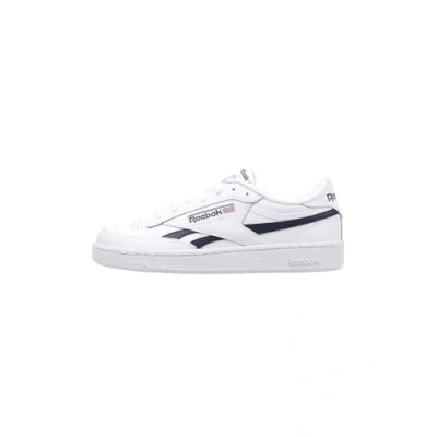 Abbildung von Reebok Classic CLUB C Revenge Unisex Sneaker low, Größe: 43, Footwear white/vector navy Leder und textil