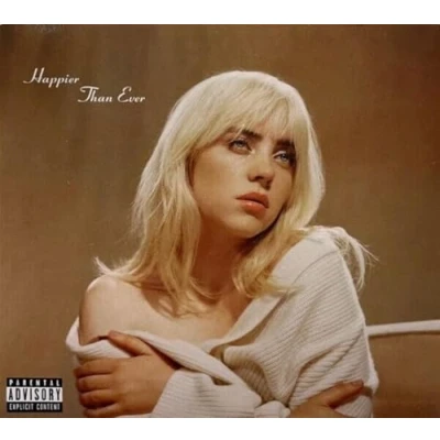 Abbildung von Happier Then Ever Includes Live Bonus Tracks