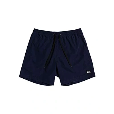 Abbildung von Quiksilver Everyday 13&quot; Schwimmshorts für Jungen 8 16 Blau