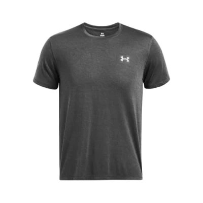 Abbildung von Under Armour Shortsleeves Launch CAMO Sport Tshirt castlerock, Herren, Größe: Large, Castlerock