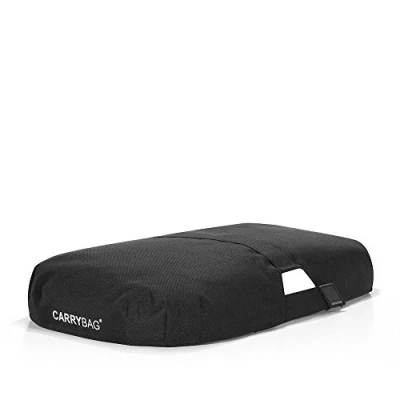 Abbildung von Reisenthel Carrybag Cover black Einkaufstasche