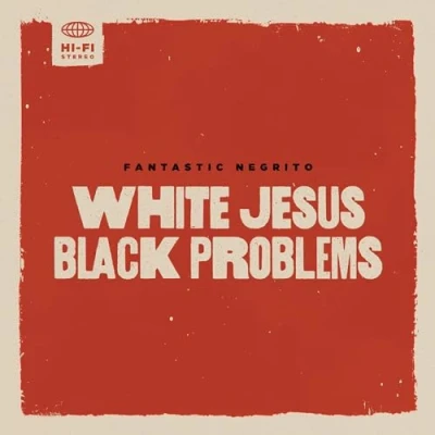Abbildung von White Jesus Black Problems