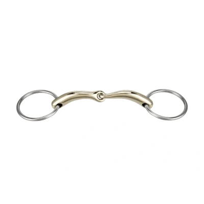 Abbildung von Sprenger Pronamic Wassertrense 14 mm einfach gebrochen Sensogan, 115 Weite