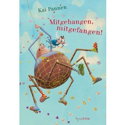 Abbildung von Mitgehangen, mitgefangen! (Die Abenteuer von Bisy und Karl Heinz, Band 3)