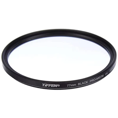 Abbildung von Tiffen FILTER 77MM BLACK PRO MIST 1/4