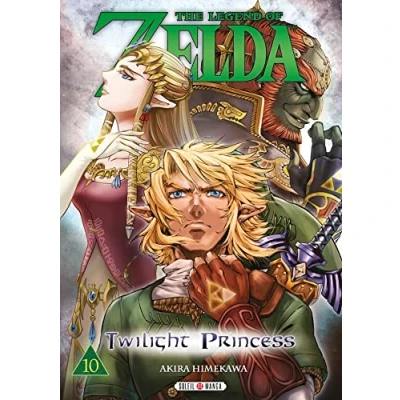 Abbildung von The Legend of Zelda Twilight Princess T10