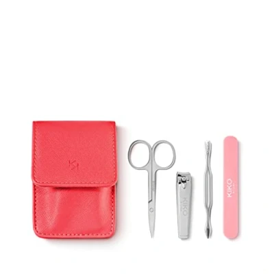 Abbildung von KIKO Milano Smart Manicure KIT Nagelpflegeset, Damen, Größe: One Size,