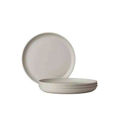 Abbildung von Mepal frühstücksteller silueta 230 mm 4 stück nordic white