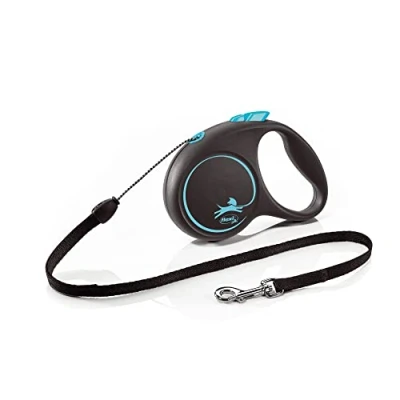 Abbildung von flexi 4000498033333 Gurt schwarz Spitzen Design, Azul, 132.1 g 10FLEXI168, Small