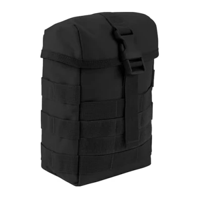 Abbildung von Brandit Molle Pouch Fire Black