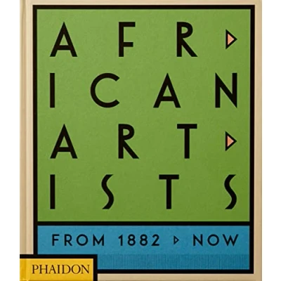 Abbildung von African Artists: From 1882 to Now (Arte)